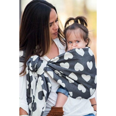 Tula woven best sale ring sling