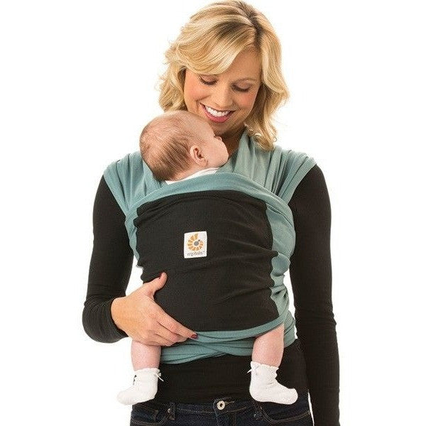 Ergobaby on sale wrap eucalyptus