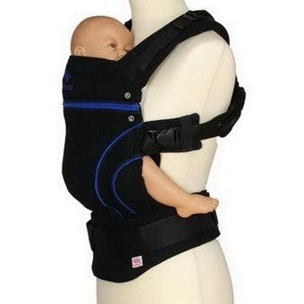 Manduca Baby Carrier Blackline Carrier Blue Carry Them Close