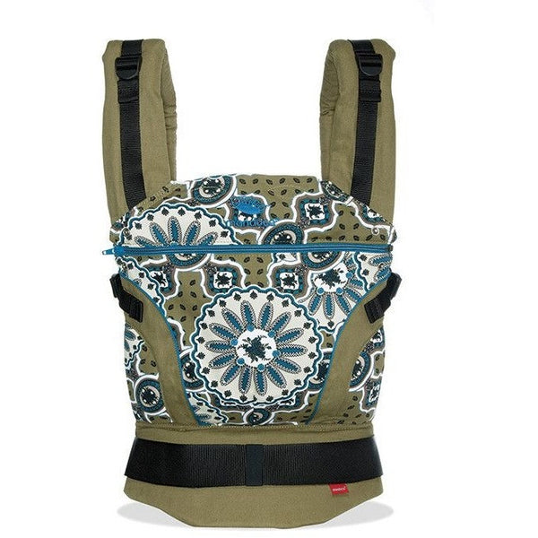 Manduca Baby Carrier Mandala Herb Limited Edition Carry Them Close