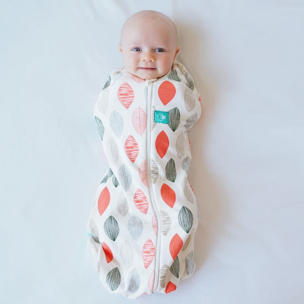 ErgoPouch Ergo Cocoon Autumn Spring Swaddle Sleeping Bag