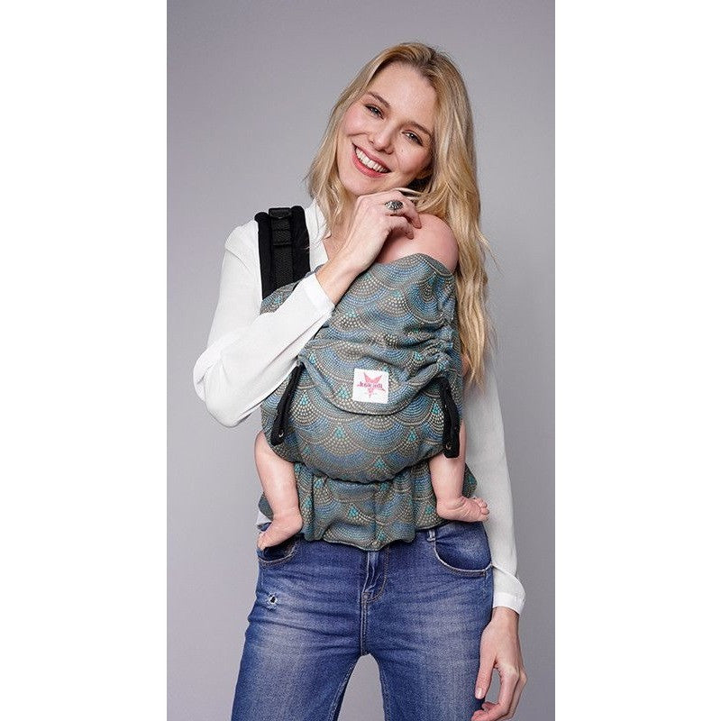 Kokadi flip hot sale baby carrier