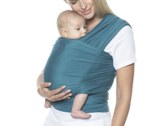 Ergo baby stretchy wrap best sale