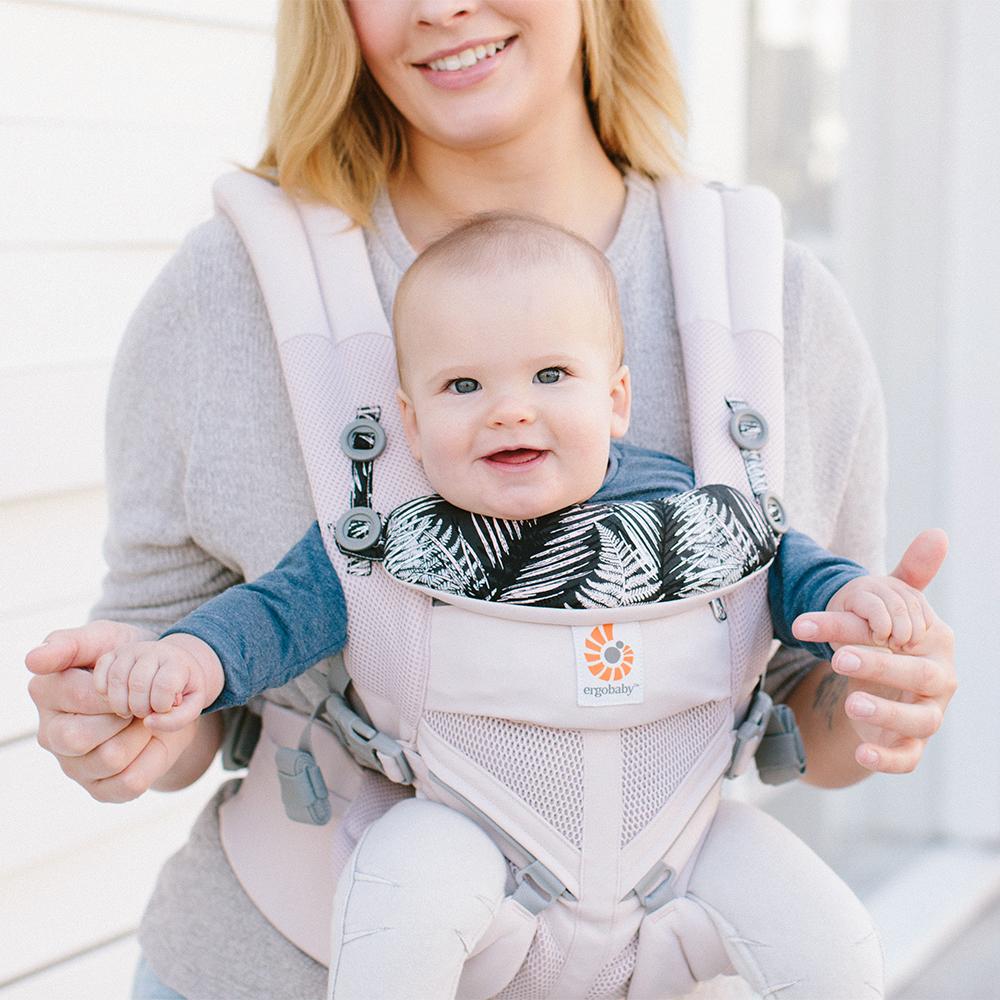 Ergobaby Omni 360 Cool Air Mesh Carrier Maui Carry Them Close