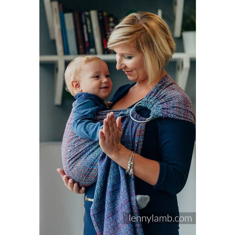 Heart to store heart ring sling