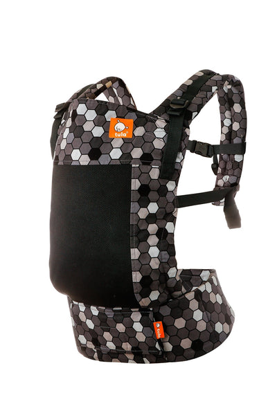 Tula Toddler Carrier - Coast Buzz