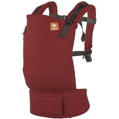 Tula Baby Carrier Standard - Brick - Baby Carrier - Tula - Afterpay - Zippay Carry Them Close