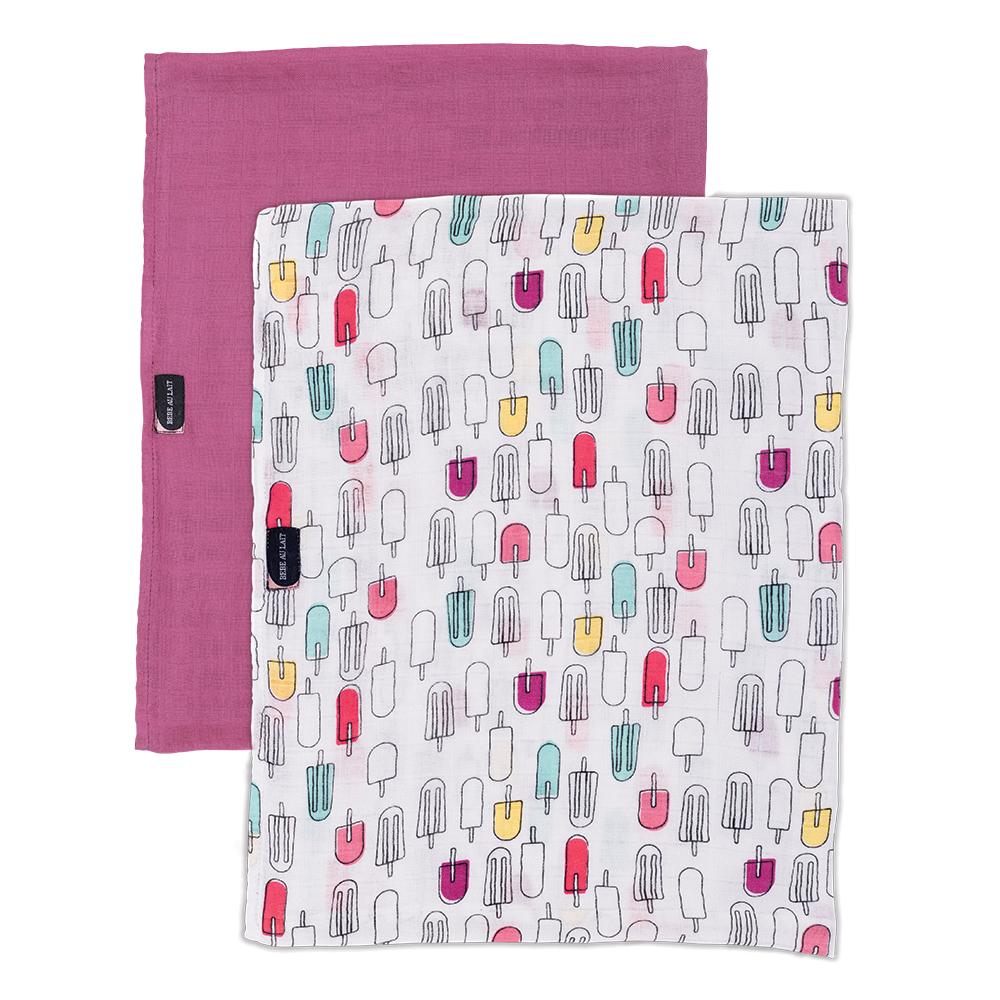 Bebe au on sale lait swaddle blankets