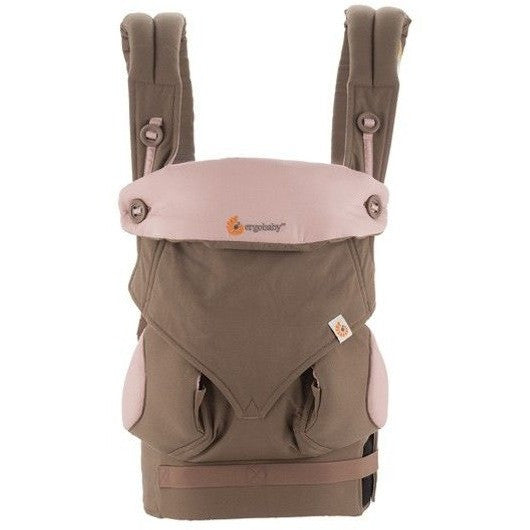 Ergobaby 360 deals grey taupe