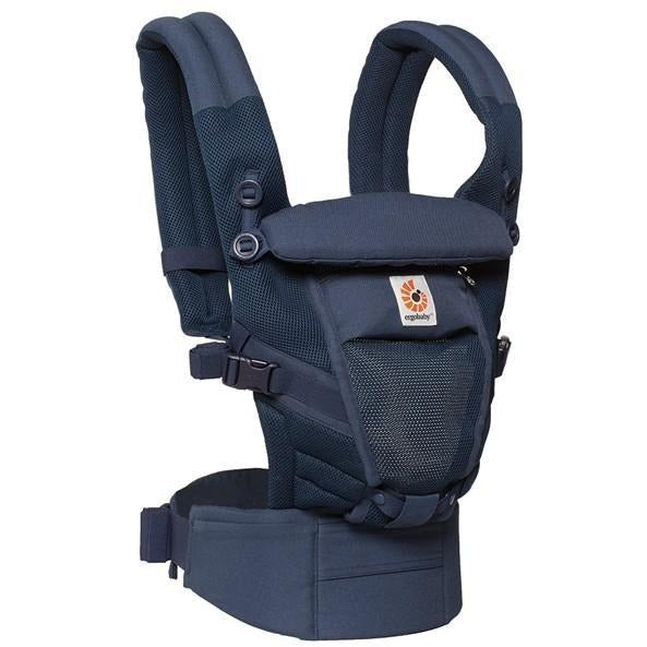 Ergobaby Adapt Carrier Cool Air Mesh Deep Blue Carry Them Close