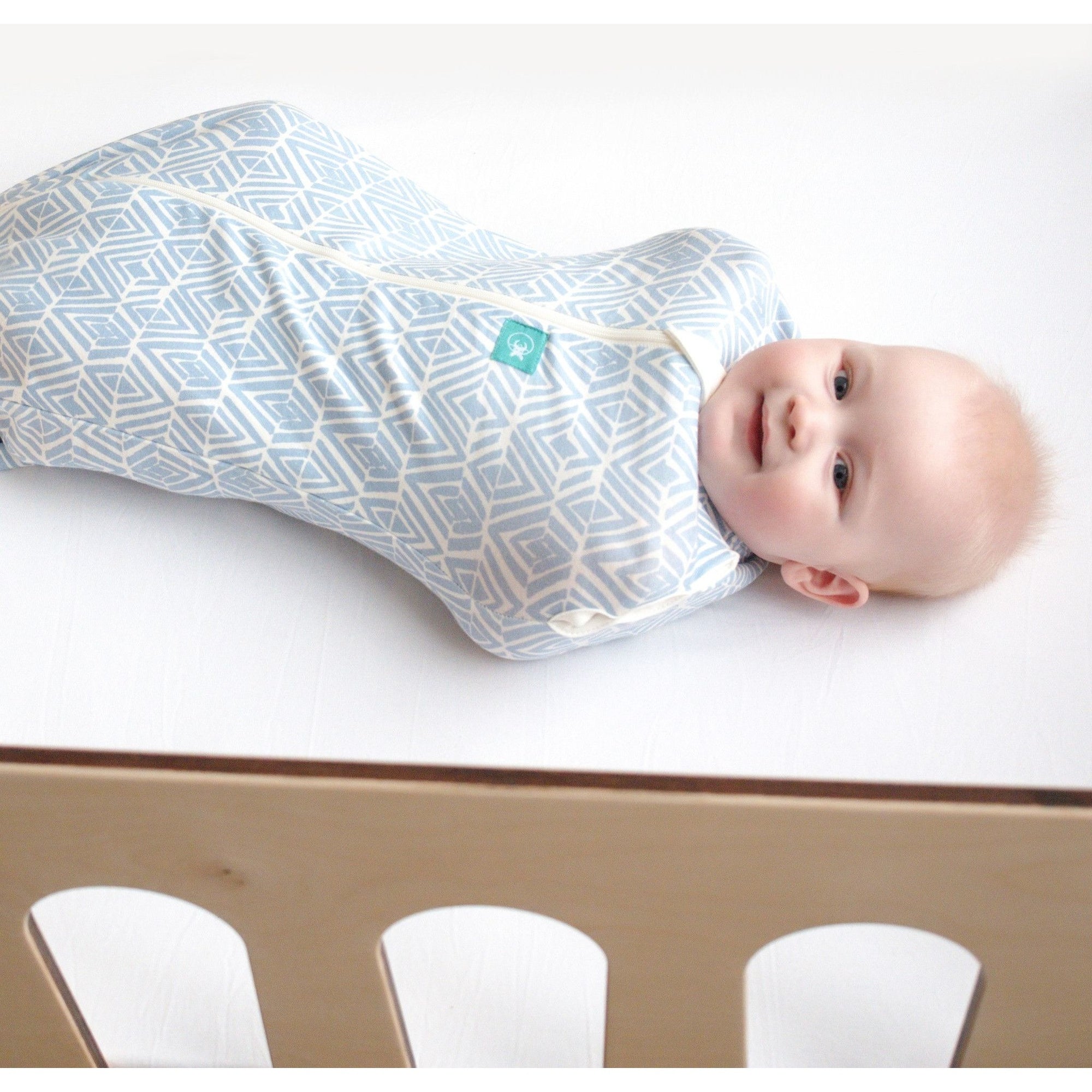 Ergo swaddle clearance blanket