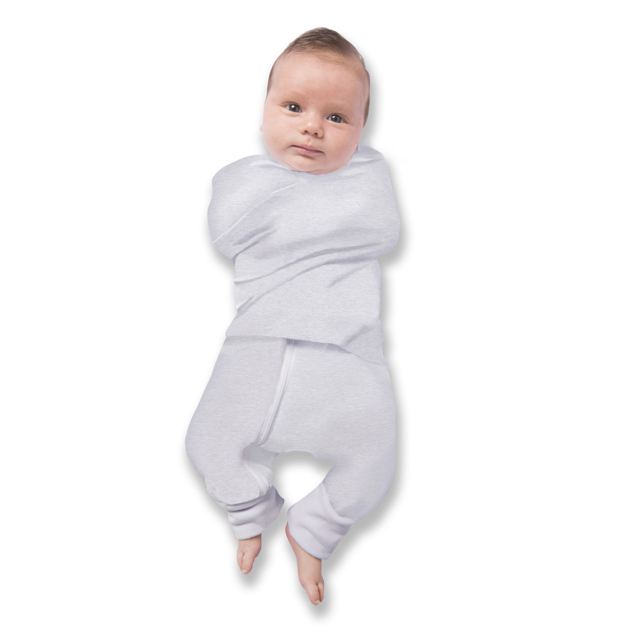 Plum Baby Swaddle Suit 0.5 TOG Giraffe